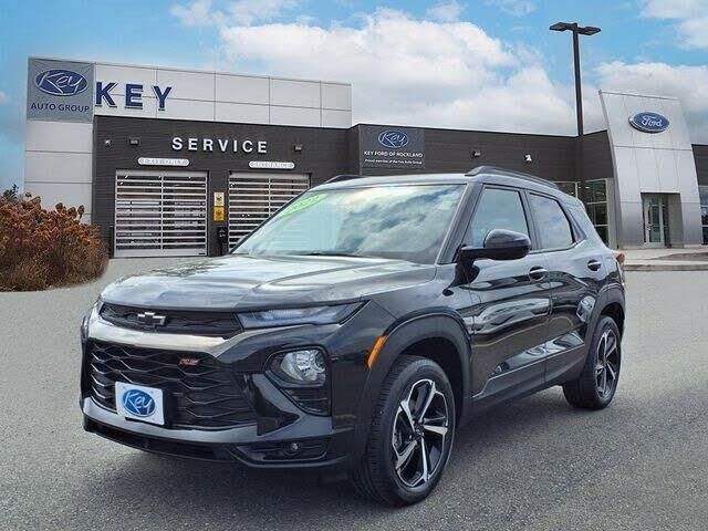 2022 Chevrolet Trailblazer RS