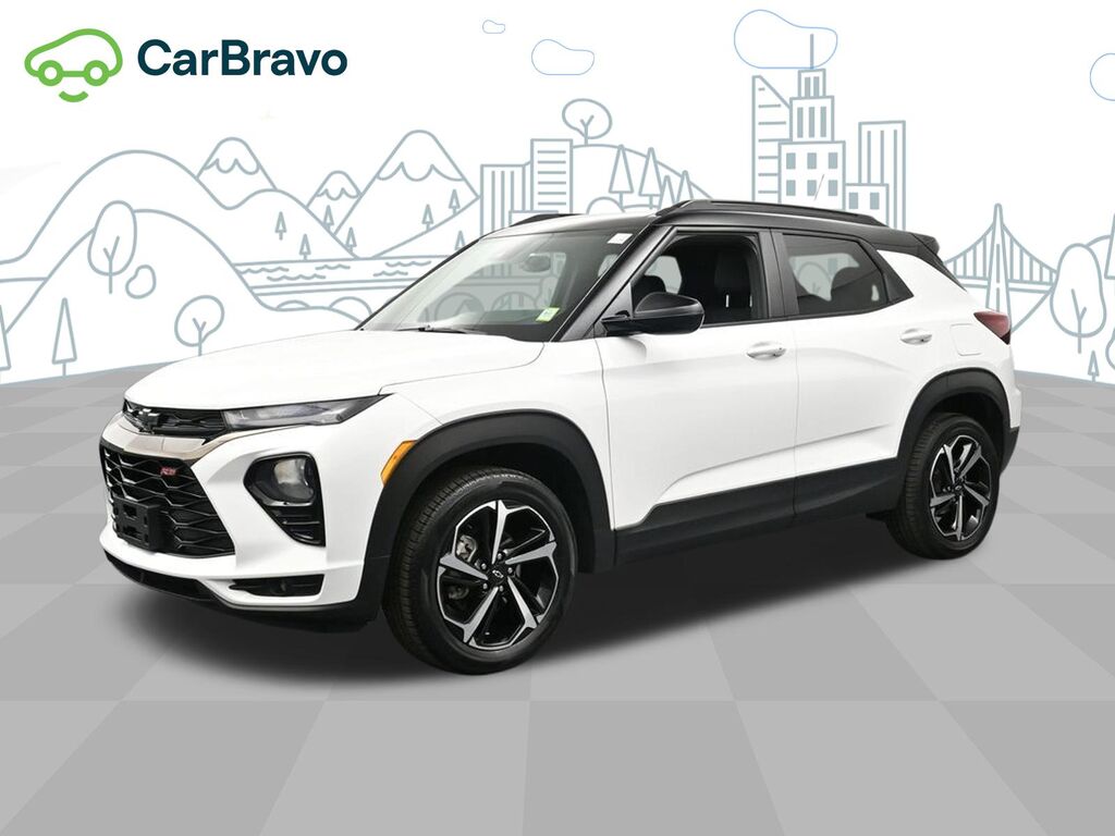 2023 Chevrolet Trailblazer RS — photo 1 of 7