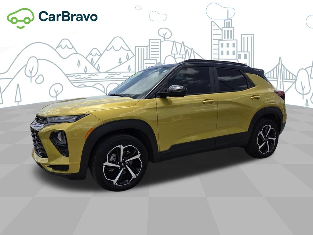 2023 Chevrolet Trailblazer RS — photo 1 of 7