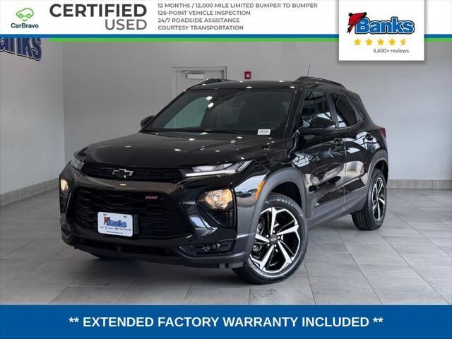2023 Chevrolet Trailblazer RS