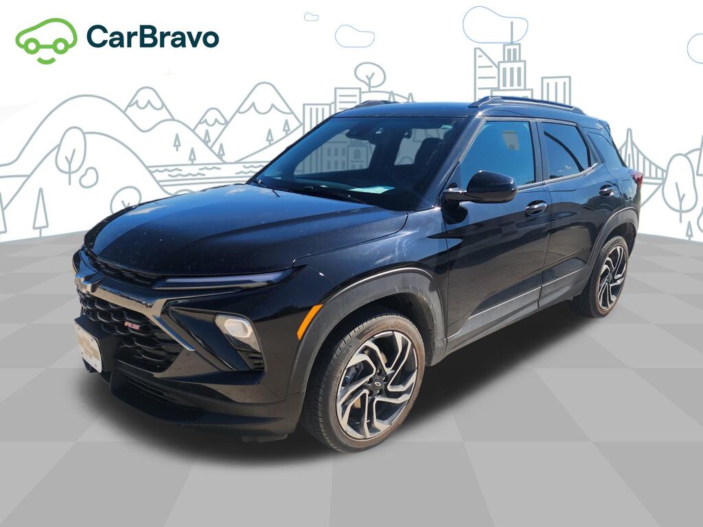 2024 Chevrolet Trailblazer RS — photo 1 of 7