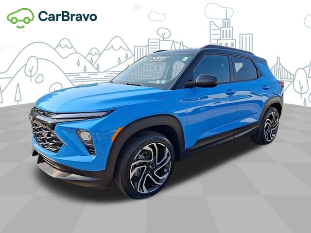 2024 Chevrolet Trailblazer RS