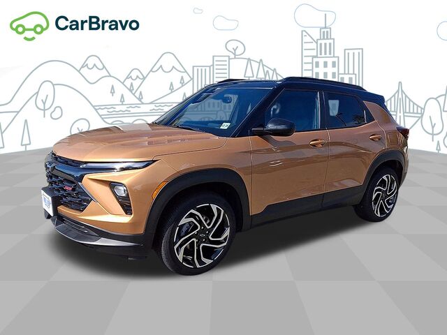 2024 Chevrolet Trailblazer RS