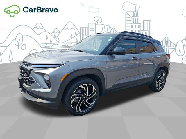 2024 Chevrolet Trailblazer RS