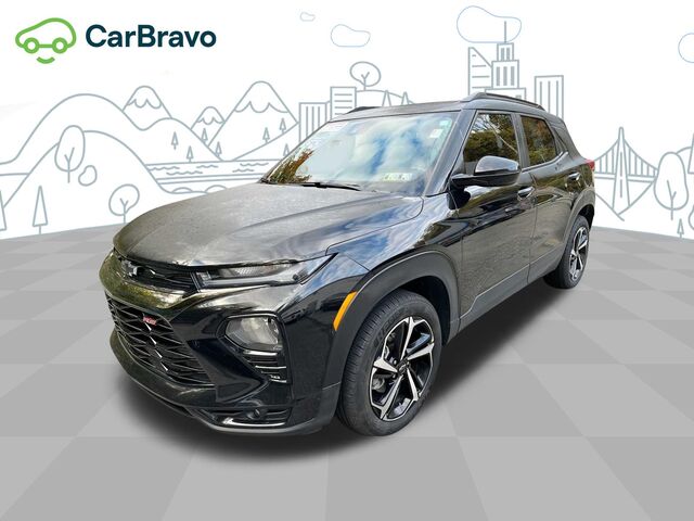 2021 Chevrolet Trailblazer RS