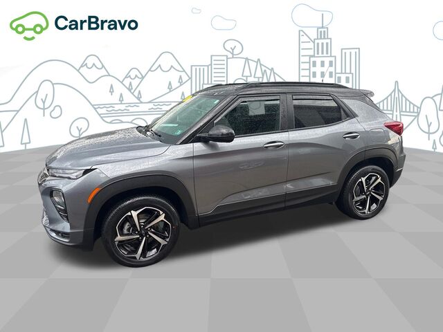 2021 Chevrolet Trailblazer RS