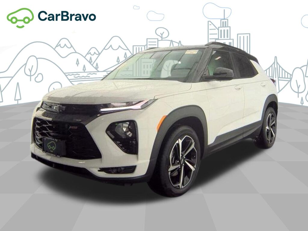 2023 Chevrolet Trailblazer RS — photo 1 of 7