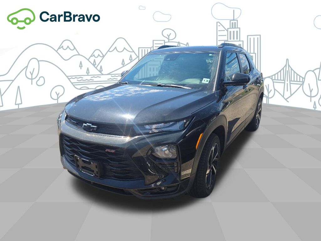 2023 Chevrolet Trailblazer RS — photo 1 of 7