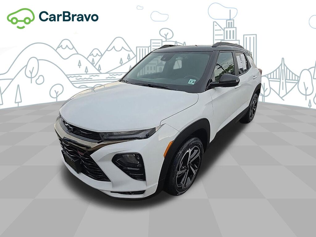 2023 Chevrolet Trailblazer RS — photo 1 of 7