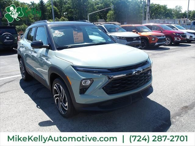 2024 Chevrolet Trailblazer RS
