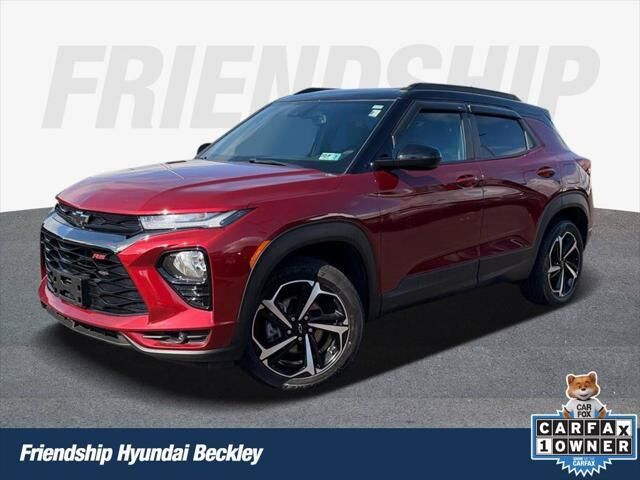 2023 Chevrolet Trailblazer RS — photo 1 of 13