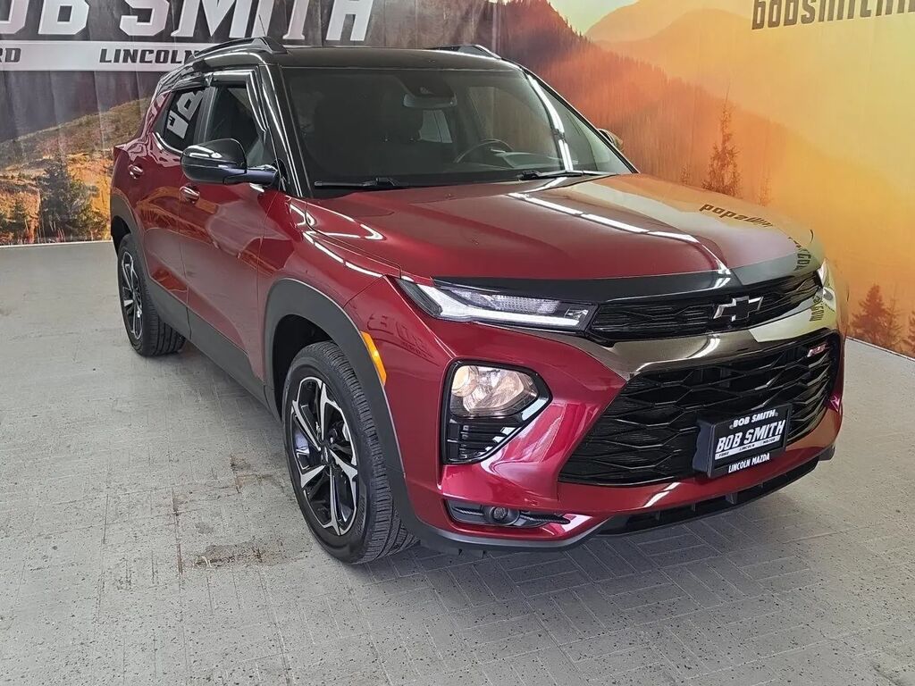 2023 Chevrolet Trailblazer RS — photo 1 of 13