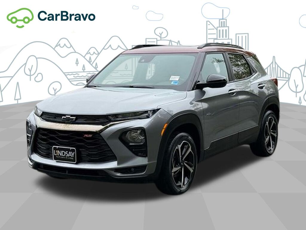 2023 Chevrolet Trailblazer RS — photo 1 of 7