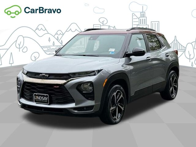 2023 Chevrolet Trailblazer RS