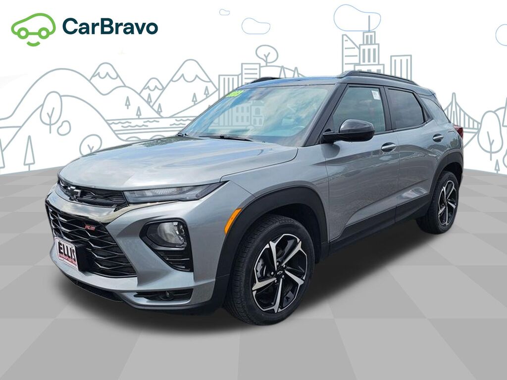 2023 Chevrolet Trailblazer RS — photo 1 of 7