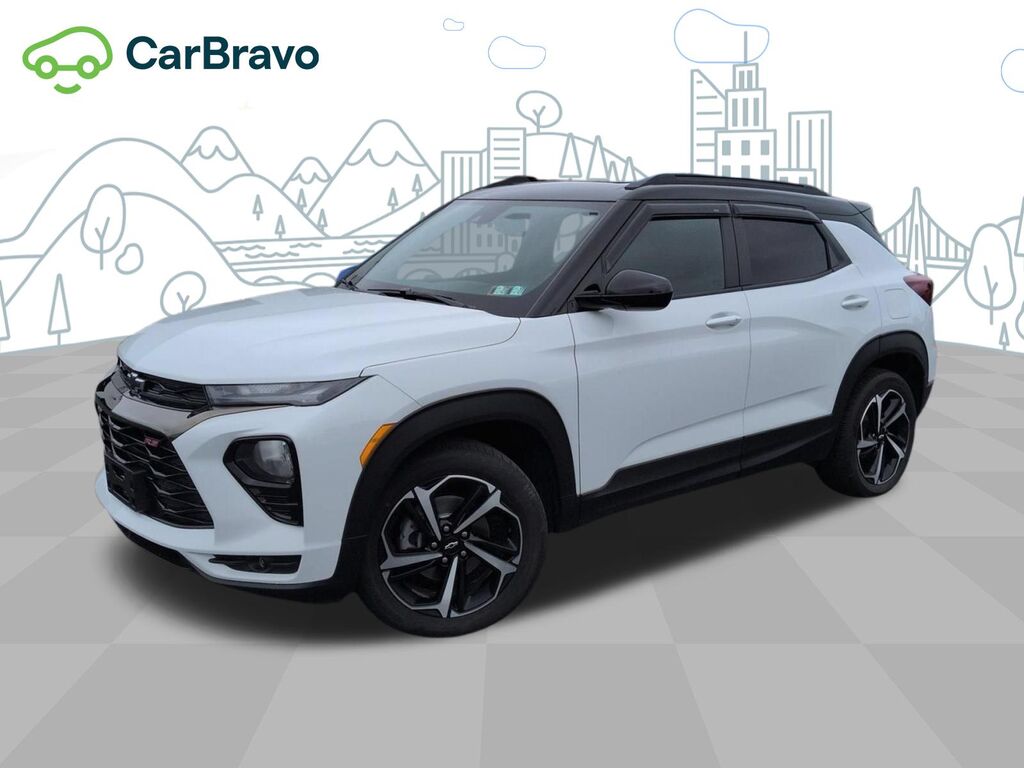 2023 Chevrolet Trailblazer RS — photo 1 of 6