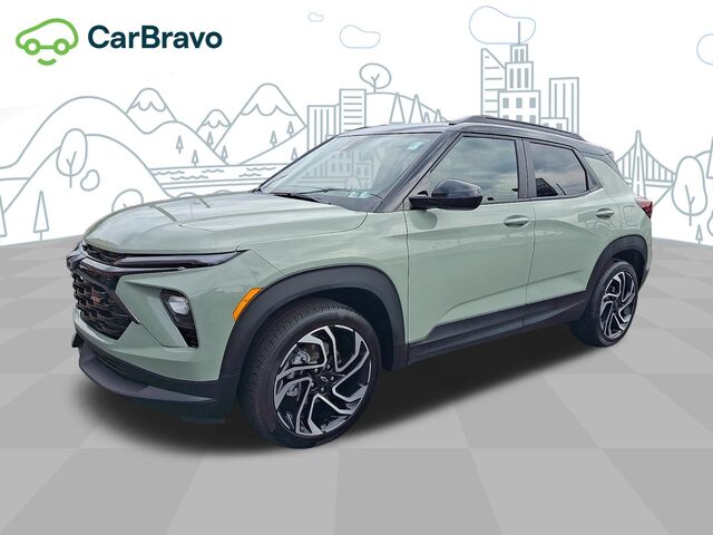 2024 Chevrolet Trailblazer RS