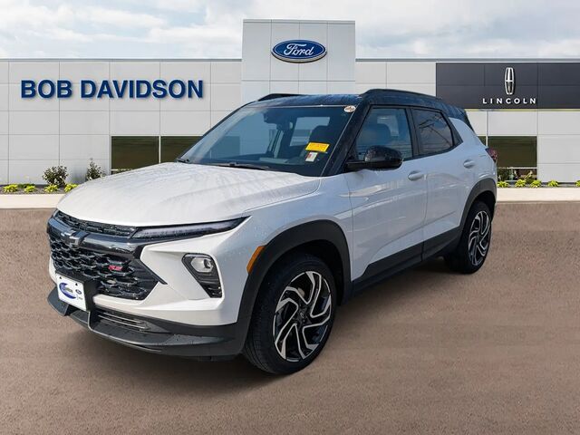 2025 Chevrolet Trailblazer RS