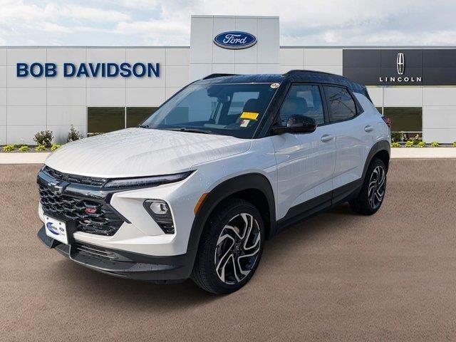 2025 Chevrolet Trailblazer RS