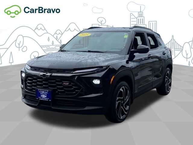 2025 Chevrolet Trailblazer RS