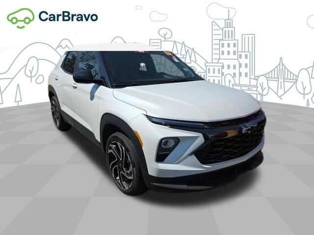 2025 Chevrolet Trailblazer RS