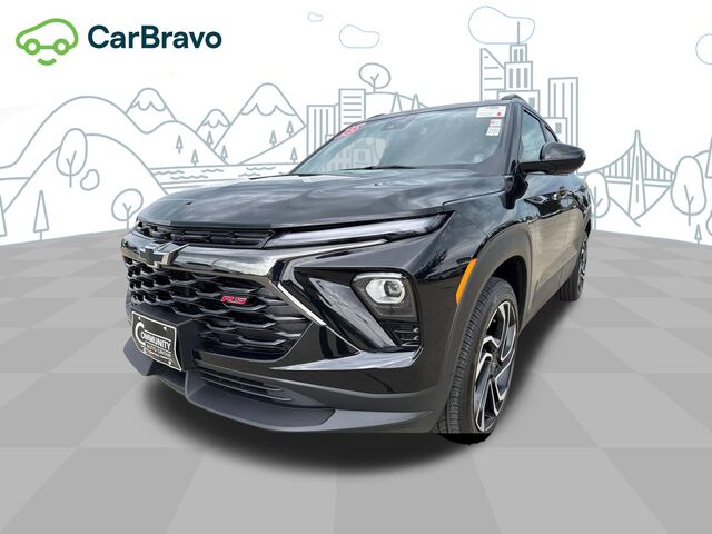 2025 Chevrolet Trailblazer RS