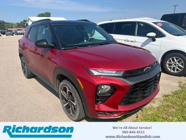 2021 Chevrolet Trailblazer RS