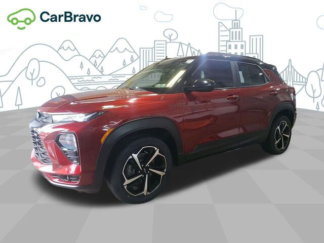 2022 Chevrolet Trailblazer RS