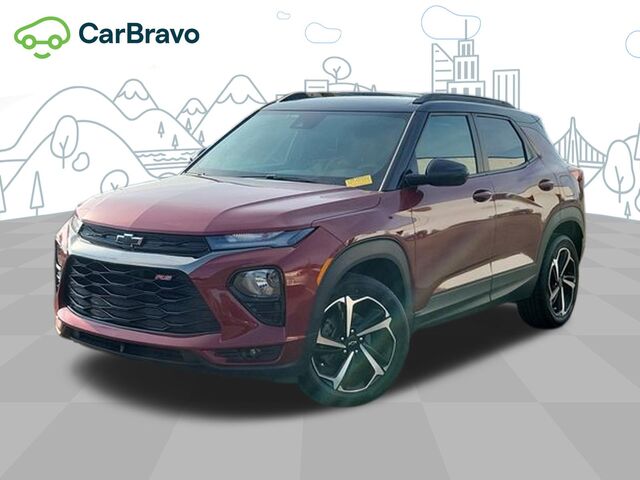 2022 Chevrolet Trailblazer RS