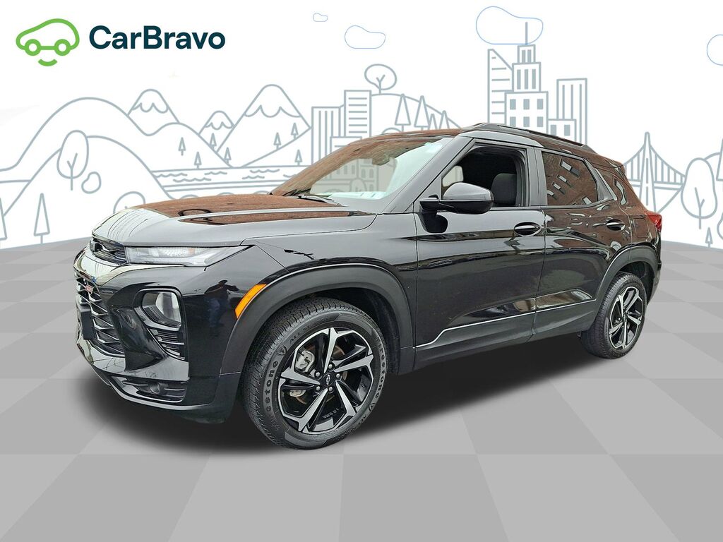 2023 Chevrolet Trailblazer RS — photo 1 of 7