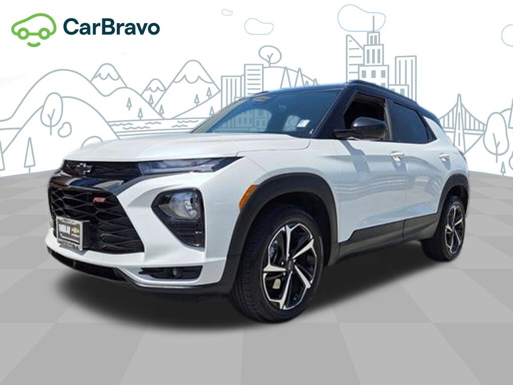 2023 Chevrolet Trailblazer RS — photo 1 of 7