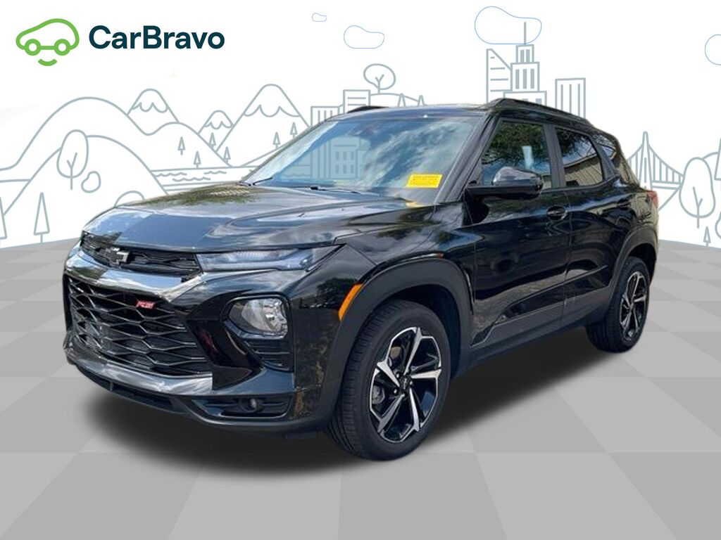 2023 Chevrolet Trailblazer RS — photo 1 of 7