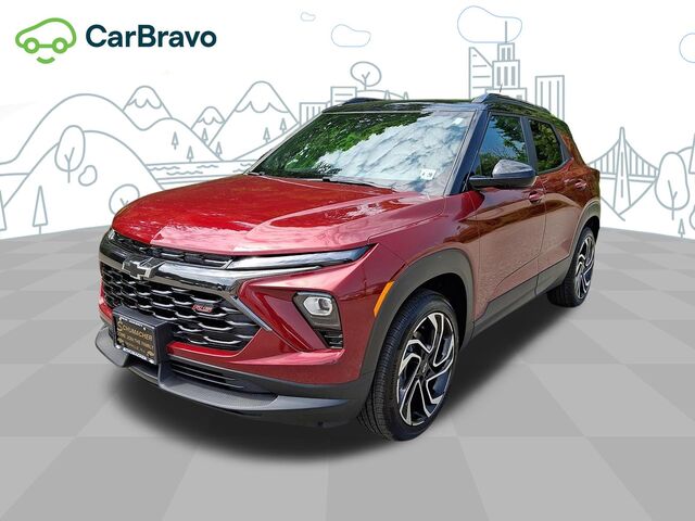 2024 Chevrolet Trailblazer RS