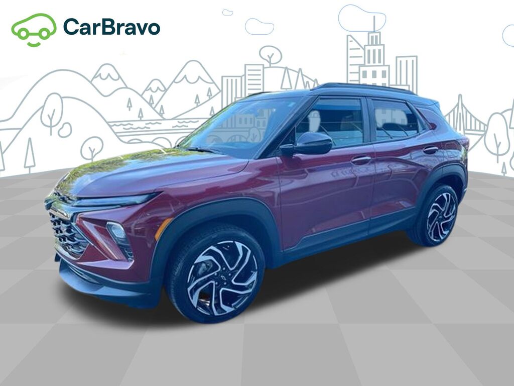 2024 Chevrolet Trailblazer RS — photo 1 of 7