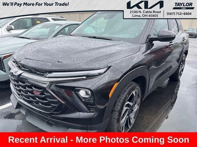 2024 Chevrolet Trailblazer RS
