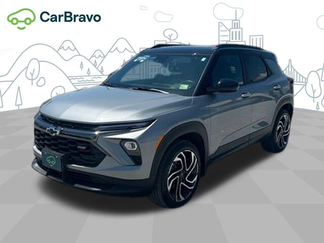 2024 Chevrolet Trailblazer RS