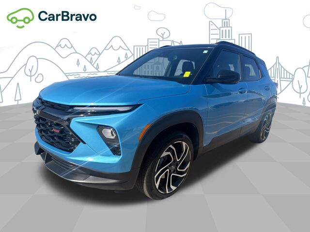 2025 Chevrolet Trailblazer RS