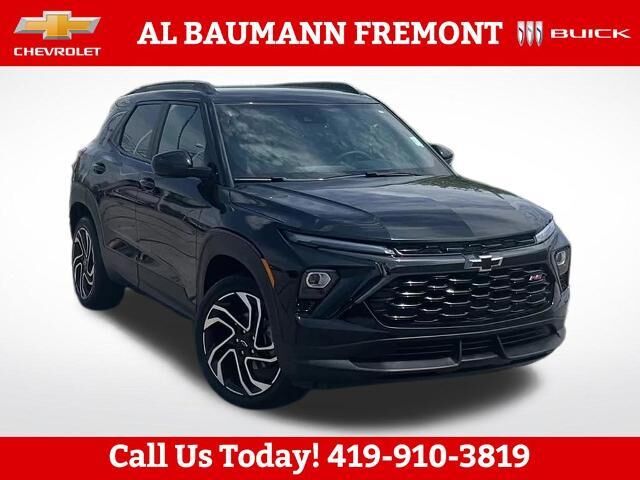 2025 Chevrolet Trailblazer RS