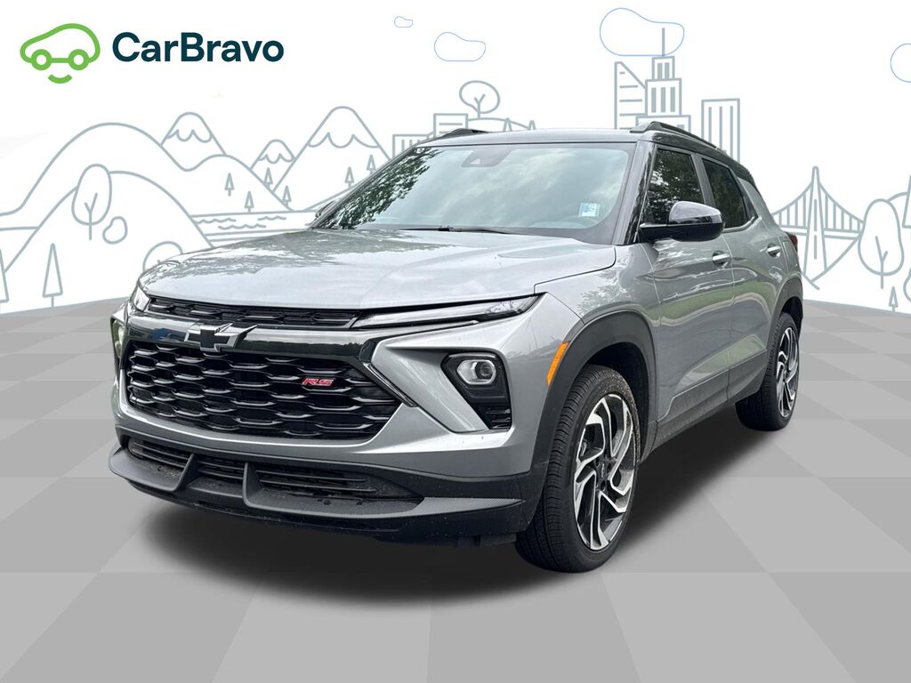 2025 Chevrolet Trailblazer RS — photo 1 of 7
