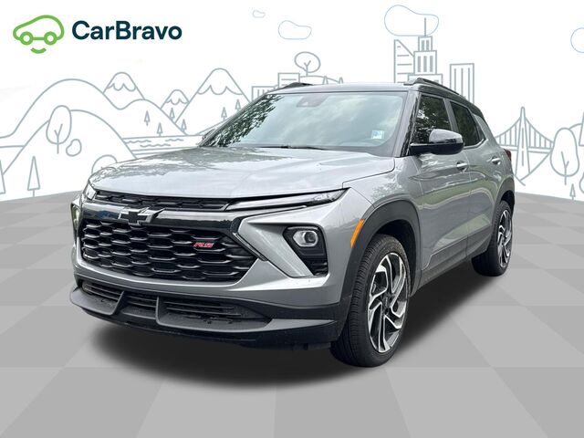 2025 Chevrolet Trailblazer RS