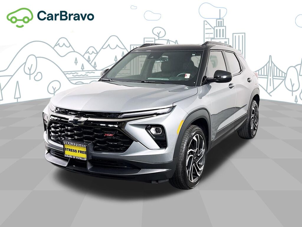 2026 Chevrolet Trailblazer RS — photo 1 of 6