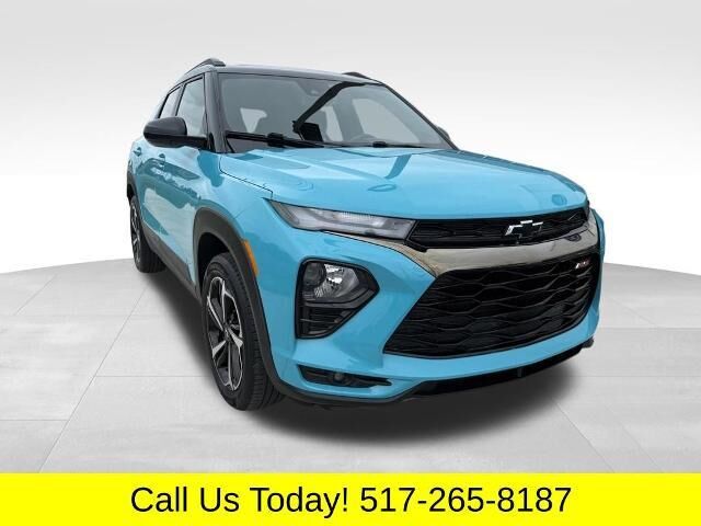 2021 Chevrolet Trailblazer RS