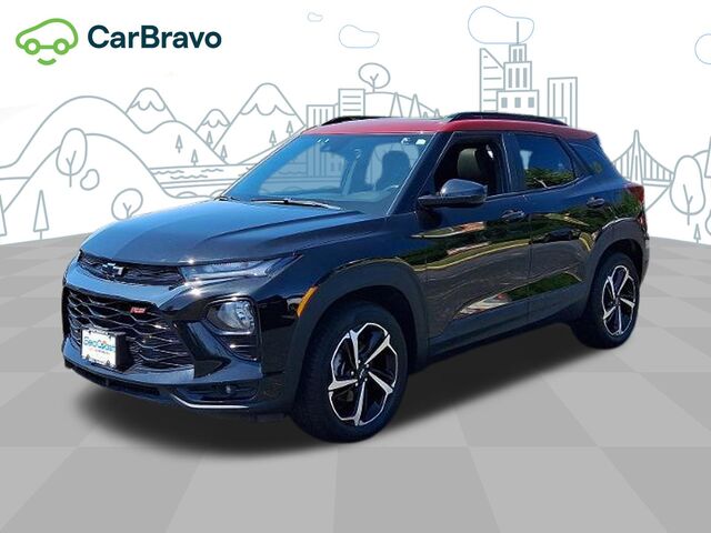 2021 Chevrolet Trailblazer RS