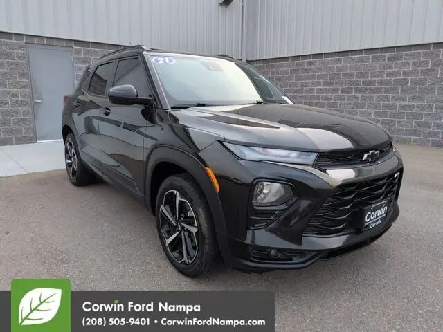2021 Chevrolet Trailblazer RS