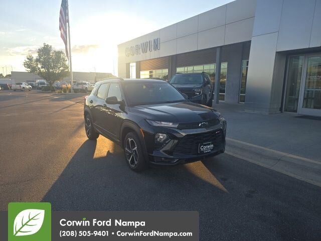 2021 Chevrolet Trailblazer RS