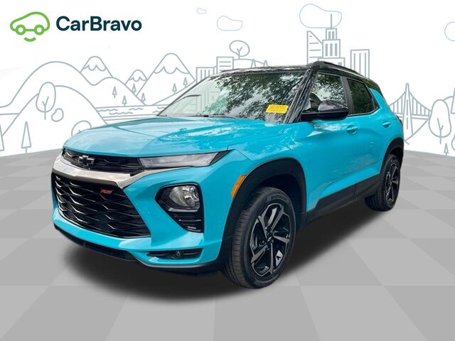 2021 Chevrolet Trailblazer RS