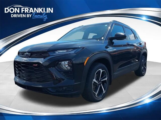 2022 Chevrolet Trailblazer RS