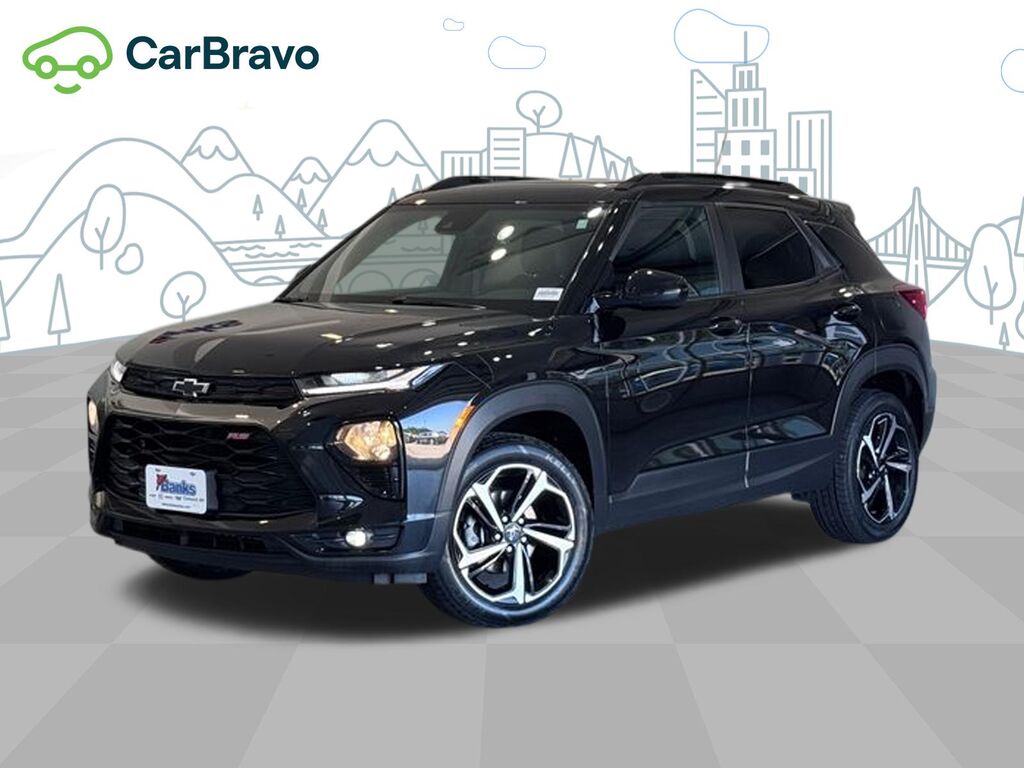 2023 Chevrolet Trailblazer RS — photo 1 of 7