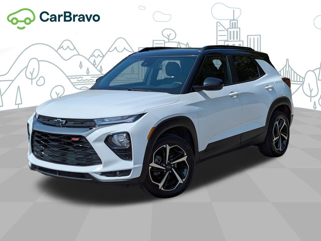 2023 Chevrolet Trailblazer RS — photo 1 of 7