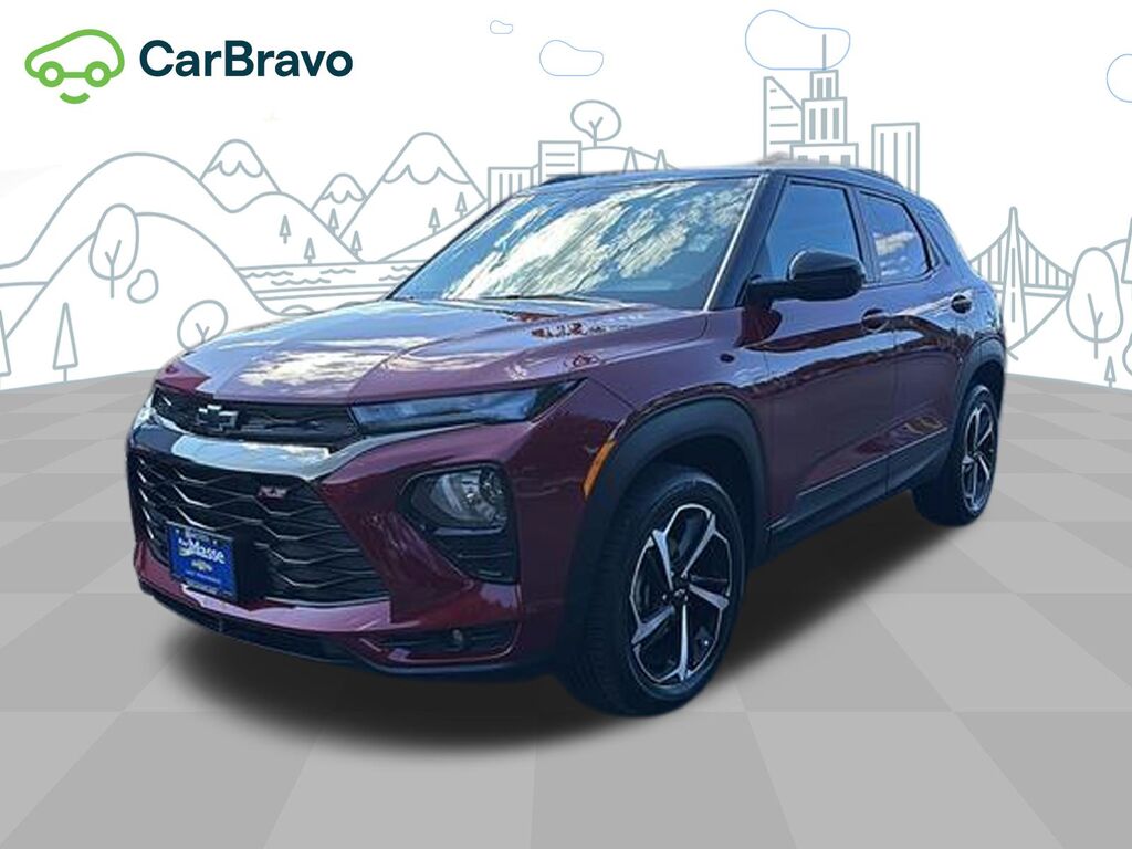 2023 Chevrolet Trailblazer RS — photo 1 of 7